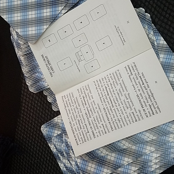 Tarot Deck RWS - Picture 5 of 5